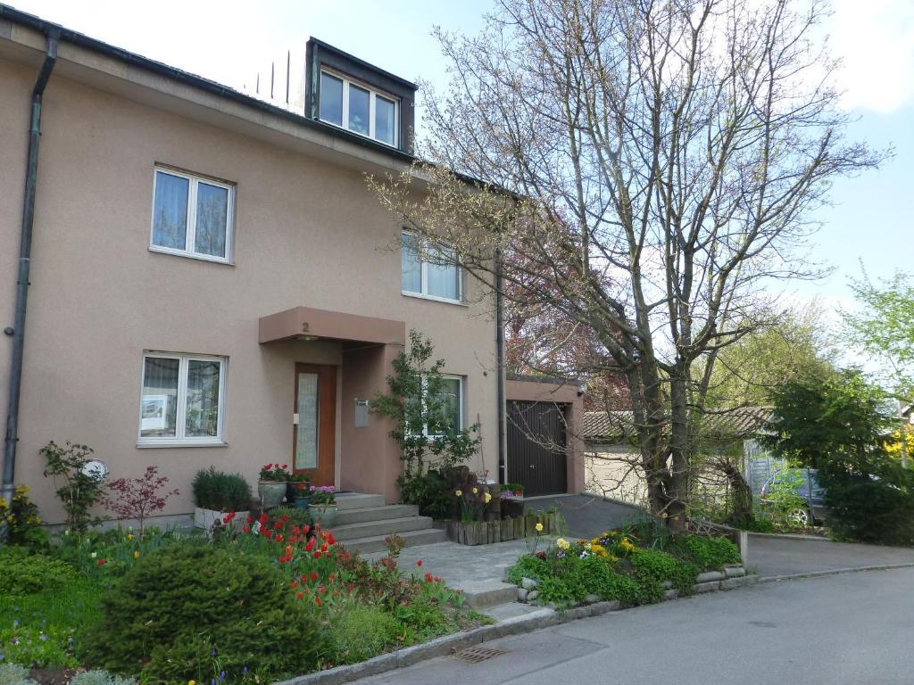 B&B Pappelweg - 2 Muttenz Exterior foto